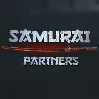 Samurai Partners logo